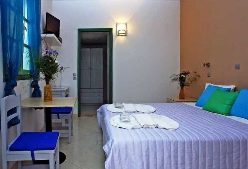 استودیوی استاندارد, Xenones Lindos