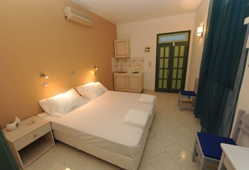 استودیوی استاندارد, Xenones Lindos