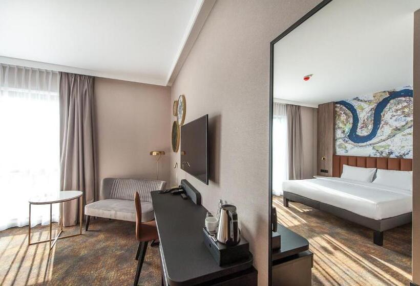 Номер Престиж, Mercure Bialystok