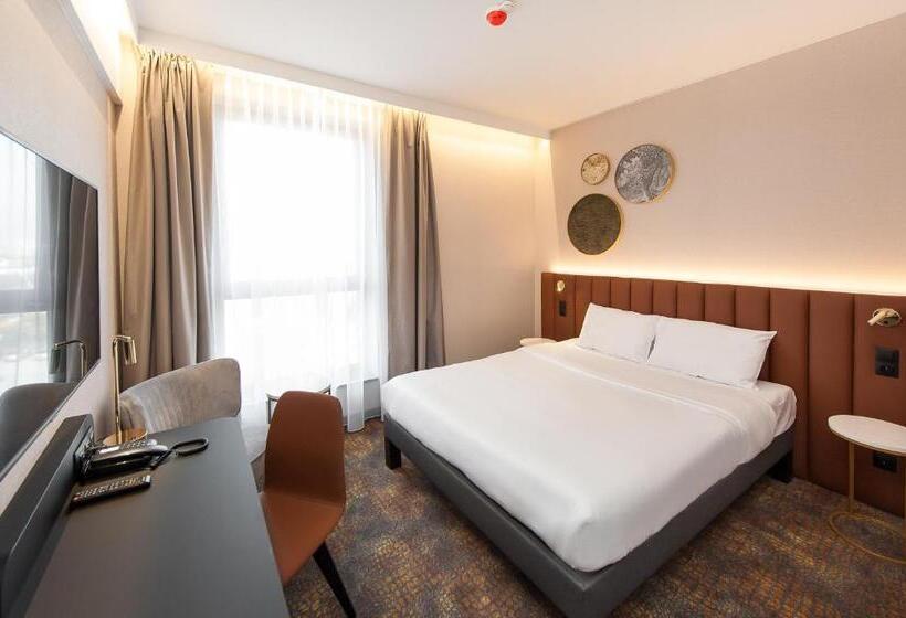 Номер Superior, Mercure Bialystok