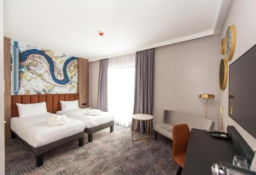 Номер Престиж, Mercure Bialystok