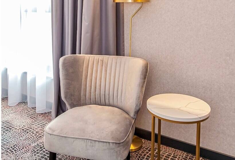 Номер Престиж, Mercure Bialystok