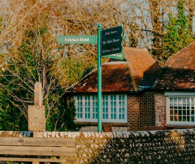 Номер Deluxe, The Ram Inn