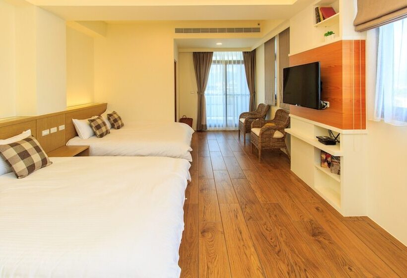 اتاق استاندارد چهار تخته, Classic Villa B&b