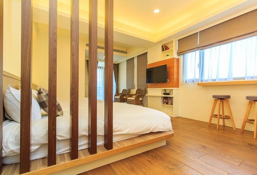 اتاق استاندارد چهار تخته, Classic Villa B&b