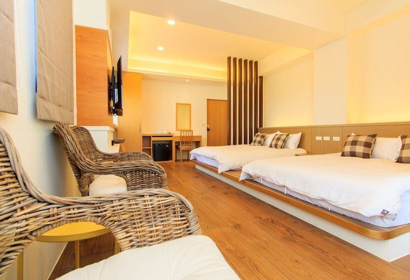 اتاق استاندارد چهار تخته, Classic Villa B&b