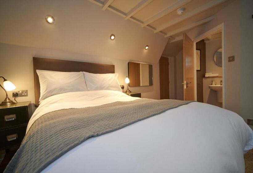 Номер Deluxe, Black Lion Inn