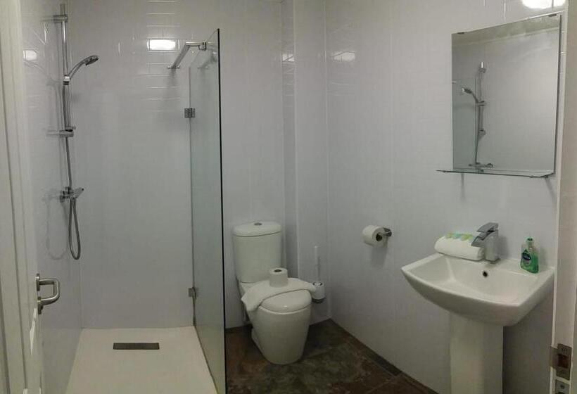 Стандартный Номер Кровать Кинг, Station Lodge   Free Off Site Health Club Access With Pool, Sauna, Steam Room & Gym