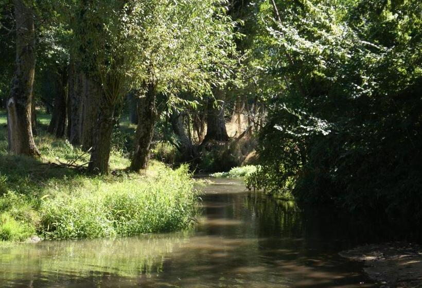 Номер Стандарт Вид на Сад, Moulin De Champrond  Montmirail  Sarthe
