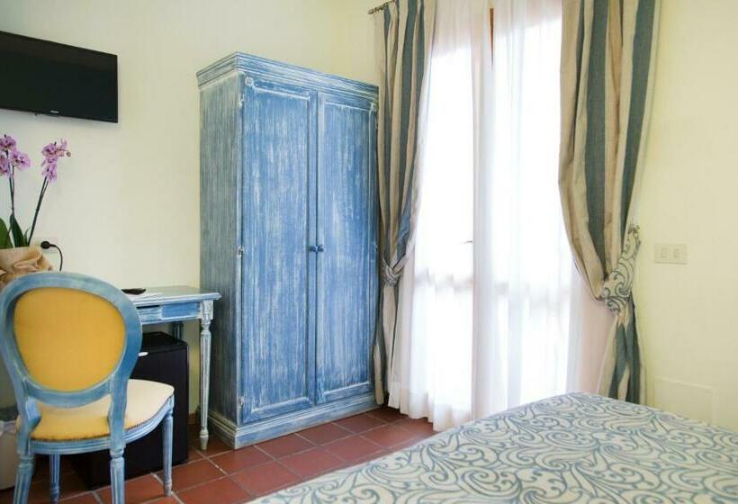 Номер Стандарт, Blu Hotel Laconia Village