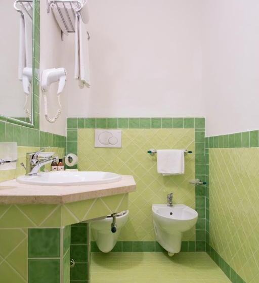 Номер Стандарт Вид на Море, Blu Hotel Laconia Village