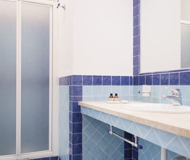 Triple Room Sea View, Blu Hotel Laconia Village