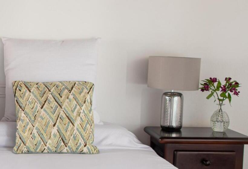 חדר סטנדרט מותאם לאדם עם מוגבלויות, Casas Heddy, Wellbeing Resort