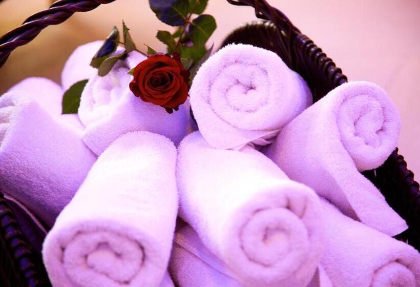 高级大房间, Ambiente Wellness & Spa
