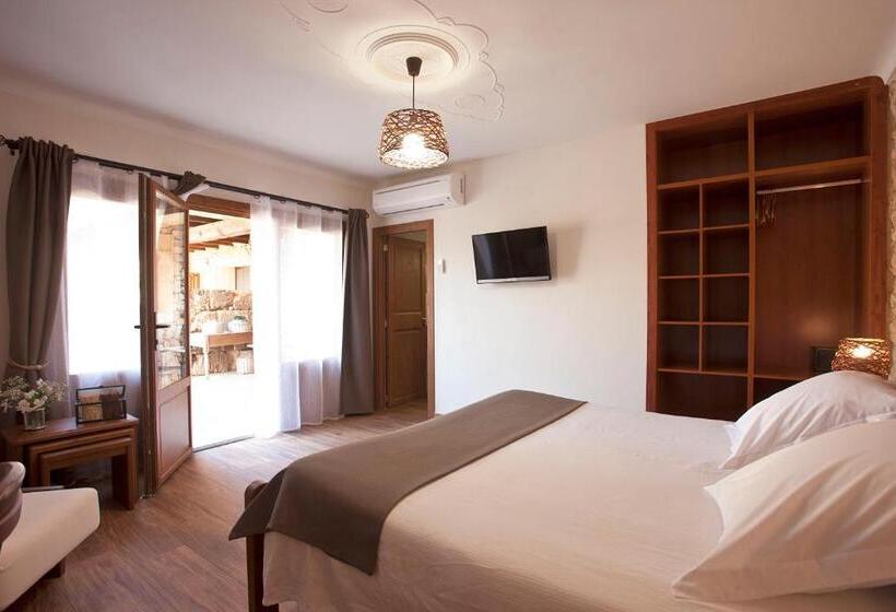Номер Стандарт, Agroturismo Es Quatre Cantons