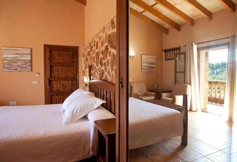 Номер Superior, Agroturismo Es Quatre Cantons