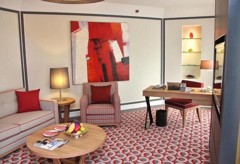 سوئیت اجرایی با تخت کینگ, Grand Millennium Hotel Kuala Lumpur