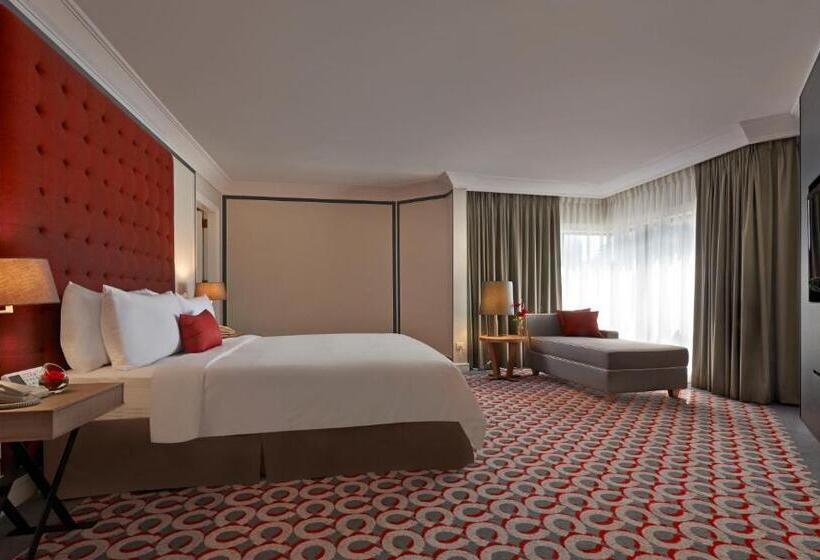 سوئیت اجرایی با تخت کینگ, Grand Millennium Hotel Kuala Lumpur