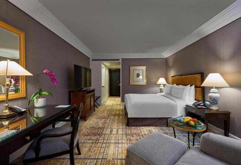 اتاق کلاسیک با تخت دونفره, Grand Millennium Hotel Kuala Lumpur