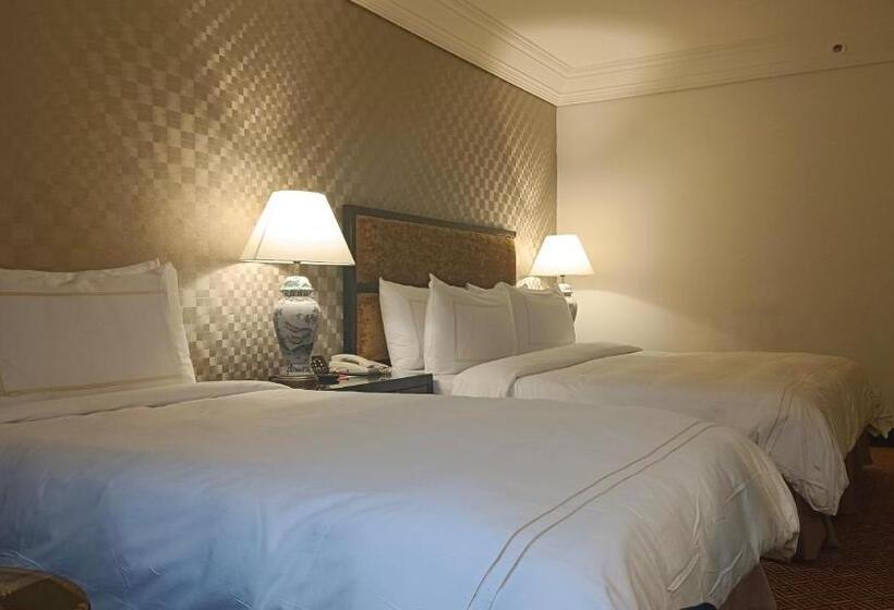 اتاق لوکس با تخت بزرگ, Grand Millennium Hotel Kuala Lumpur