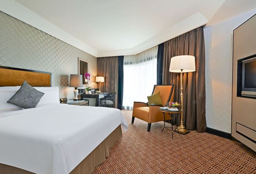 اتاق لوکس, Grand Millennium Hotel Kuala Lumpur