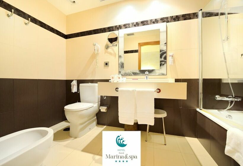高级大房间, Norat Marina & Spa 4 Superior