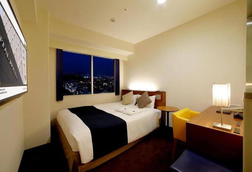 Номер Стандарт Плюс, Oriental Hotel Hiroshima
