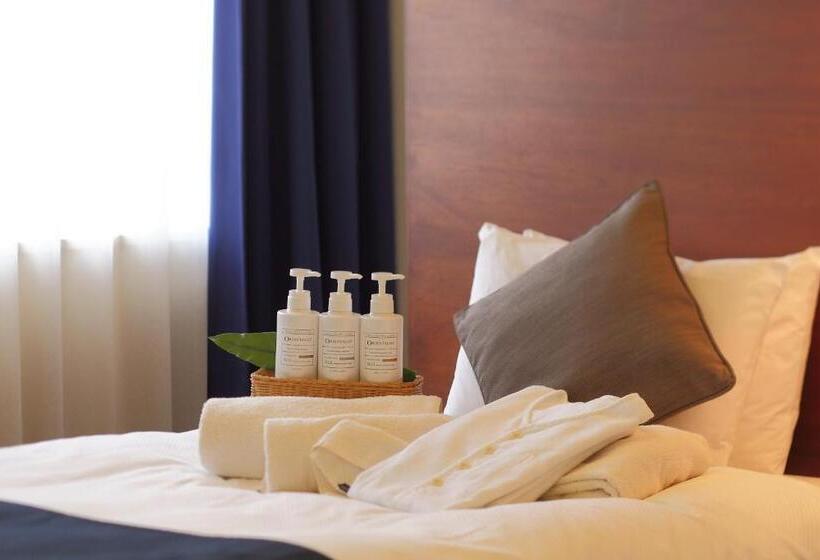 Номер Executive, Oriental Hotel Hiroshima