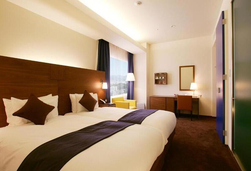 Номер Executive, Oriental Hotel Hiroshima