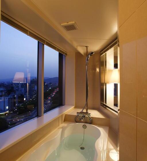 Номер Стандарт, Oriental Hotel Hiroshima