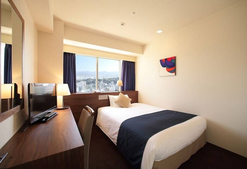 Номер Economy, Oriental Hotel Hiroshima