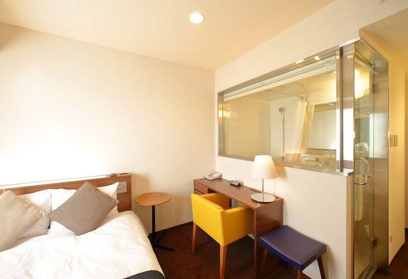 Номер Стандарт Плюс, Oriental Hotel Hiroshima