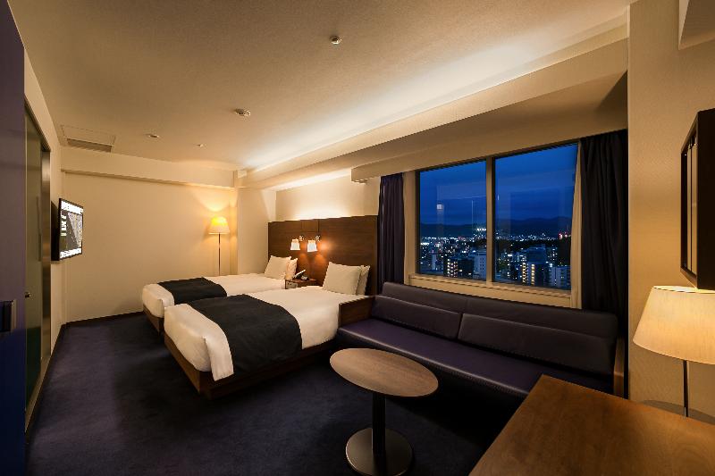 Номер Executive, Oriental Hotel Hiroshima