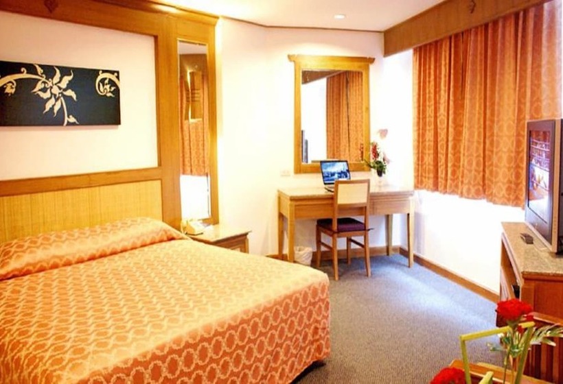 Номер Deluxe, Royal Twins Palace