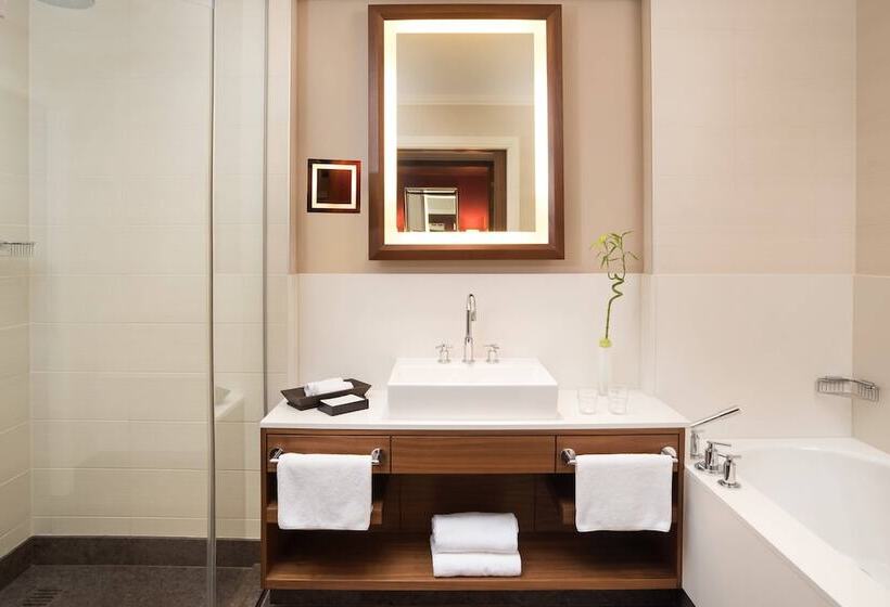 اتاق کلاب, Sheraton Bratislava