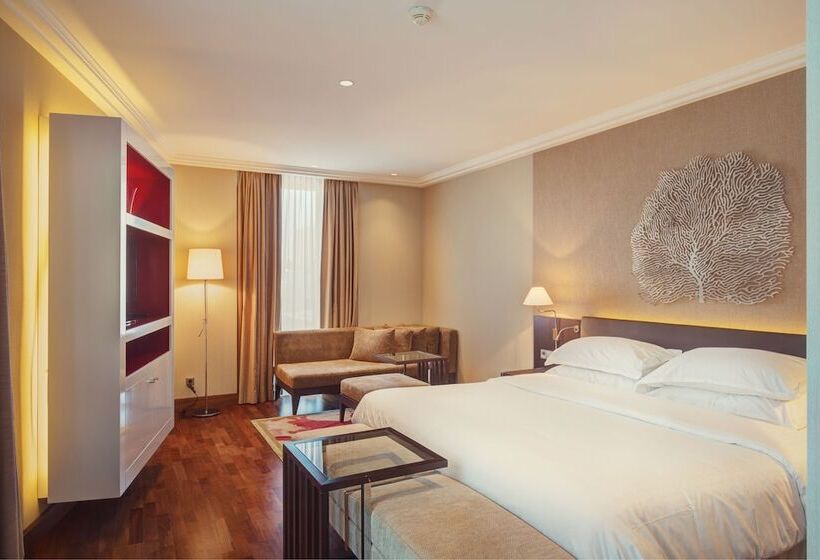 اتاق کلاب, Sheraton Bratislava