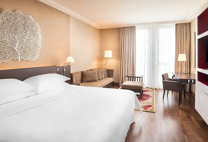 سوییت اجرایی, Sheraton Bratislava