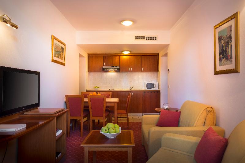 Апартаменты Deluxe 1 Спальня, Valamar Villa Adria