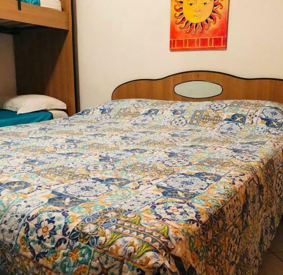 Апартаменты 1 Спальня, Camping Residence Capo Passero