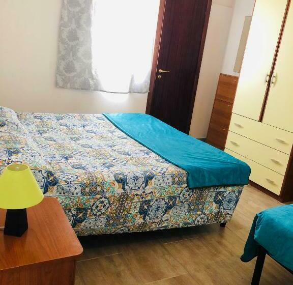 Апартаменты 1 Спальня, Camping Residence Capo Passero