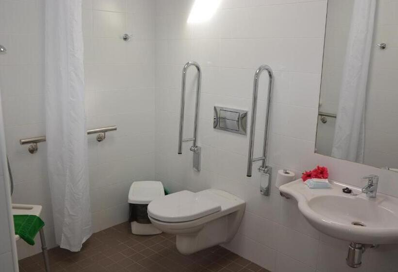 Номер Стандарт Адаптированный для Инвалидов, Casas Heddy, Wellbeing Resort