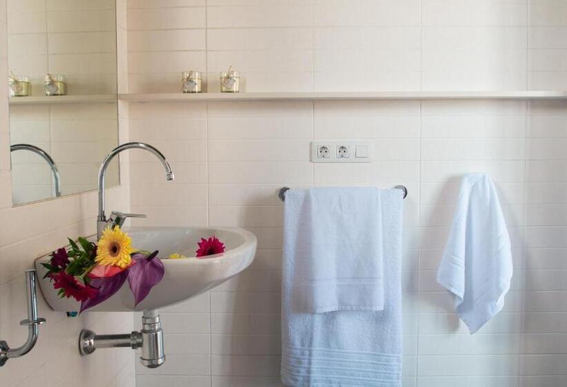 חדר סטנדרט מותאם לאדם עם מוגבלויות, Casas Heddy, Wellbeing Resort