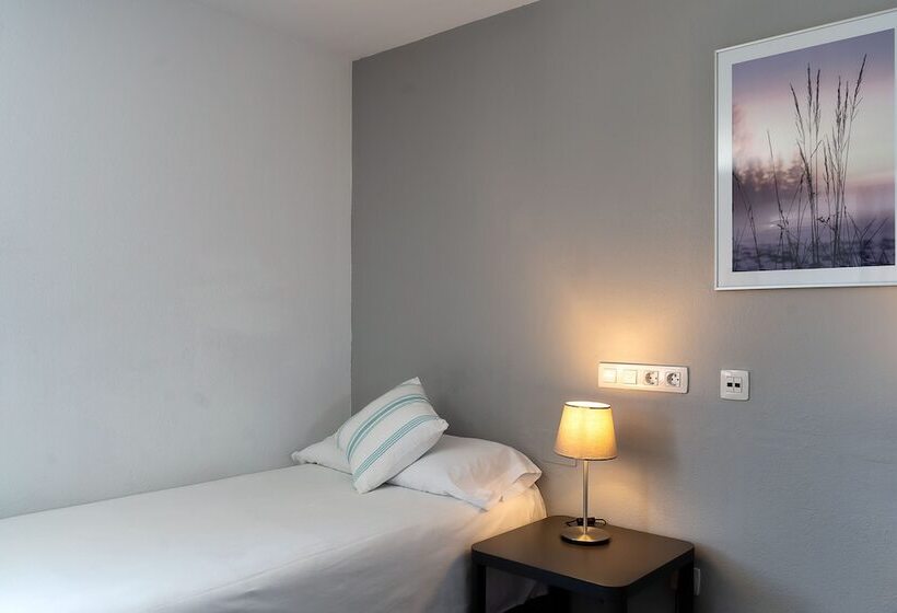 חדר סטנדרט יחיד מותאם לאדם עם מוגבלויות, Casas Heddy, Wellbeing Resort