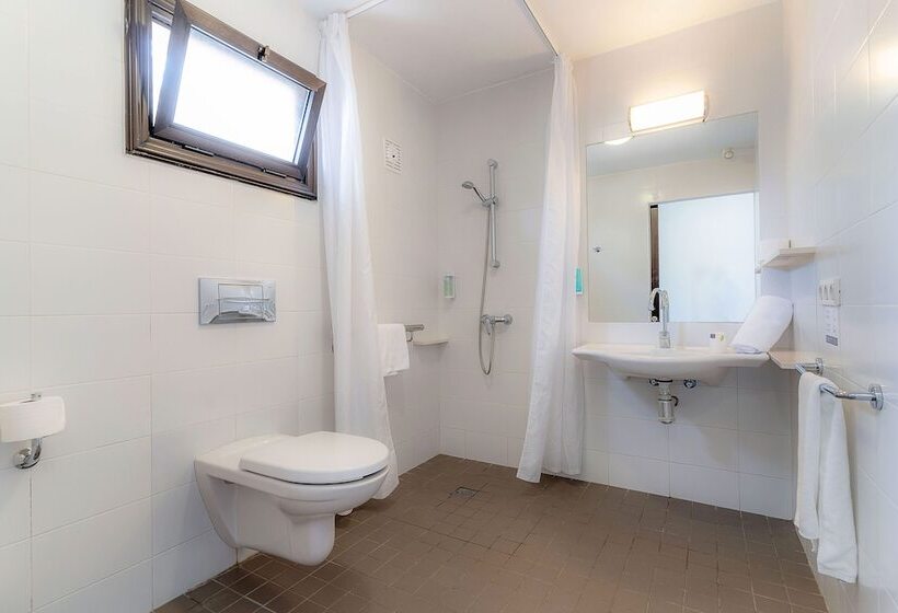 Одноместный Номер Стандарт Адаптированный для Инвалидов, Casas Heddy, Wellbeing Resort