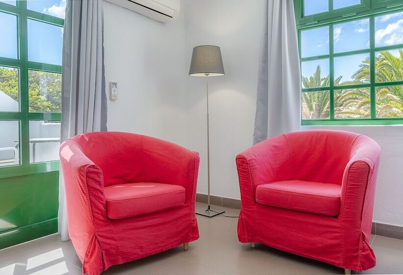 Номер Стандарт Адаптированный для Инвалидов, Casas Heddy, Wellbeing Resort