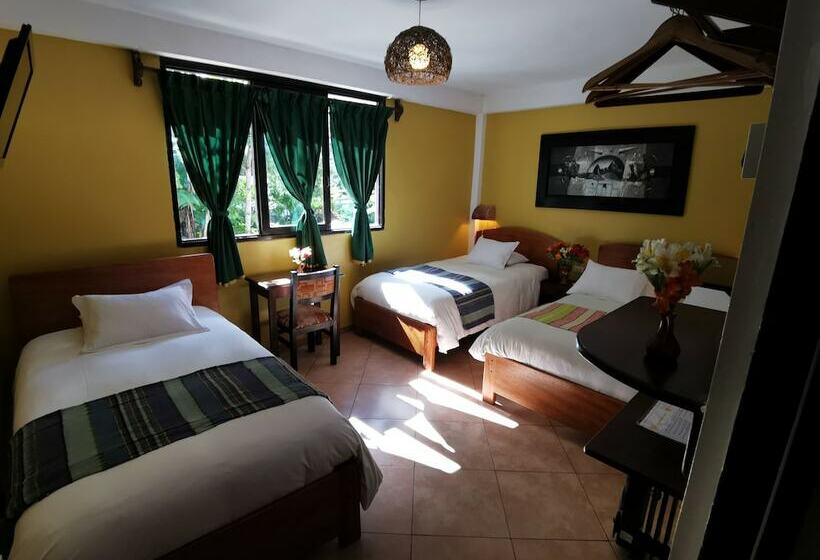 패밀리 룸, Terrazas Del Inca Bed And Breakfast