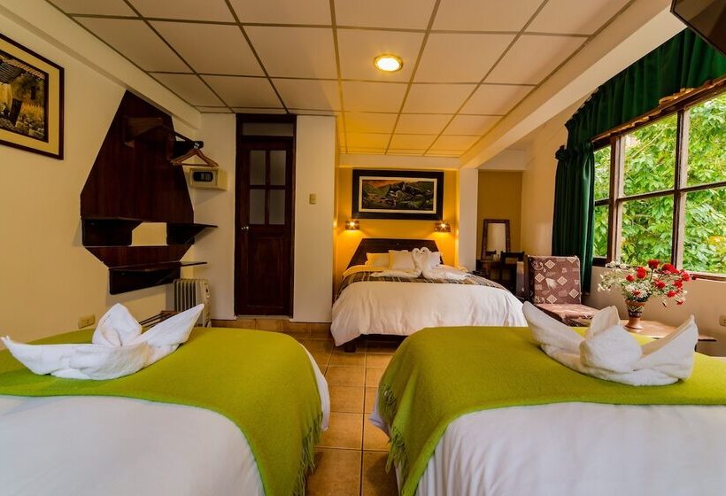 패밀리 룸, Terrazas Del Inca Bed And Breakfast