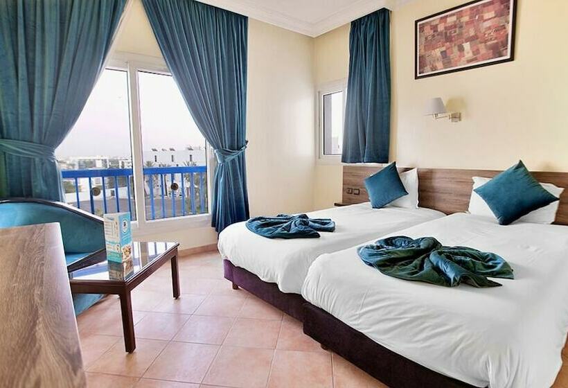 Номер Стандарт Вид на Город, Tildi Hotel & Spa