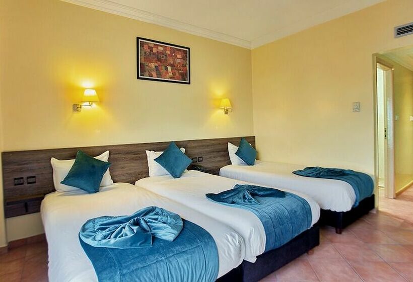 Номер Стандарт Трехместный, Tildi Hotel & Spa