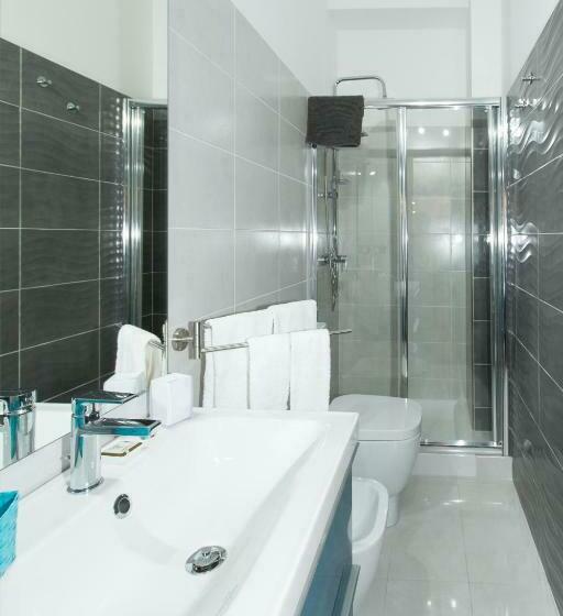 Номер Стандарт с Балконом, B&b Albergo Sicilia